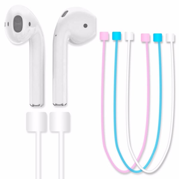 SKALO AirPods Silikone snor