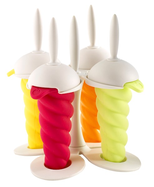 Glassformar Ice Pops Mastrad