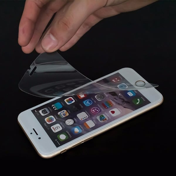 Super tåligt Nano Skärmskydd iPhone 7 PLUS