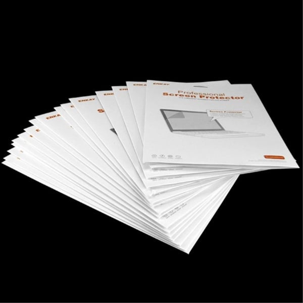 ENKAY HD krystallklar skjermbeskytter til MacBook Air 13.3