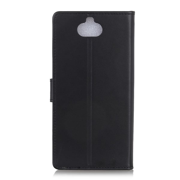 Sony Xperia 10 Plus Lommebok - deksel - Svart
