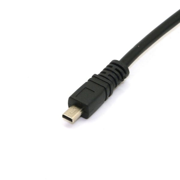 UC - E6 USB - kaapeli Nikonin digitaalinen järjestelmäkamera 150cm