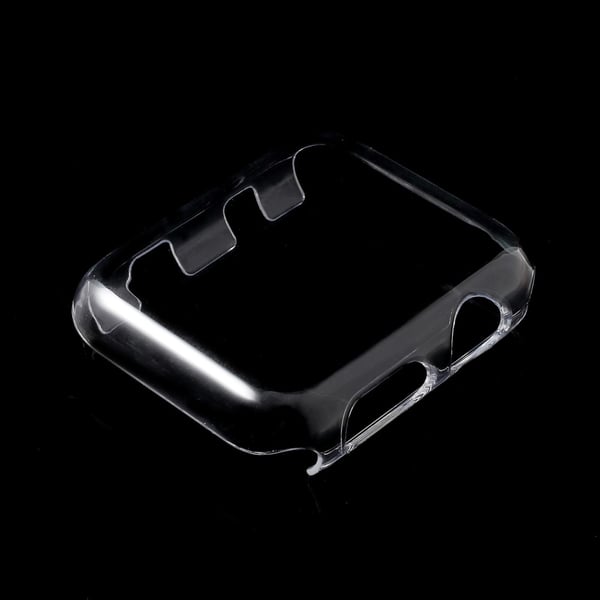 Suojakotelo liukumattomalla sisäpinnalla Apple Watch Series 3 2 1 42mm -kelloille