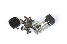 GSI OUTDOORS PEPPER MILL 79490,  liten pepparkvarn för utematlagning
