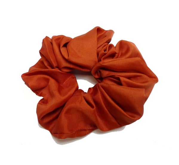 Scrunchie Roströd