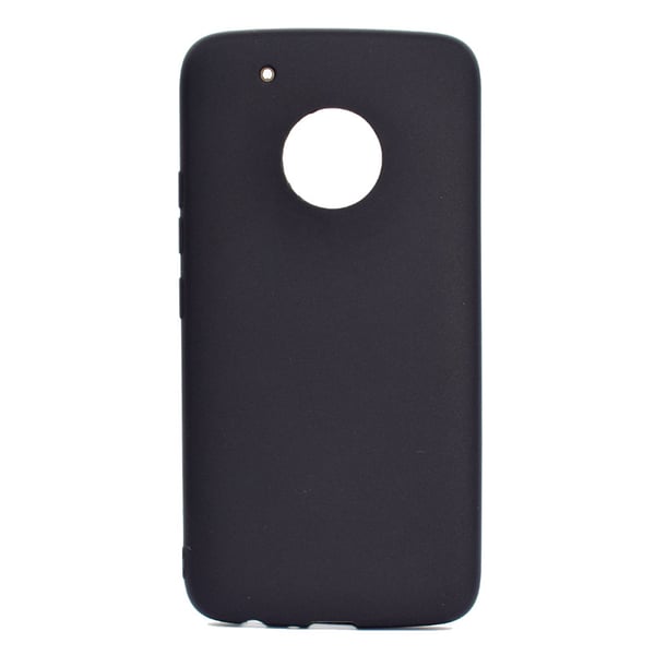 Moto G5 PLUS Ultratunn Silikonskal