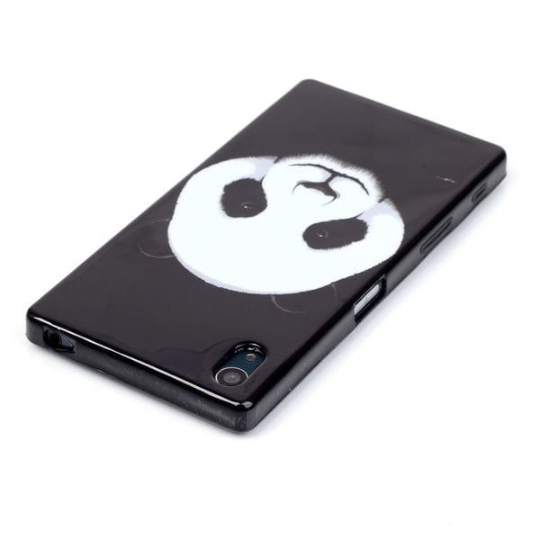 Sony Xperia Z5 TPU Cover Panda