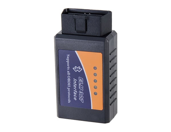 Bluetooth ELM327 / OBD2 Vikakoodinlukija Diagnostiikka
