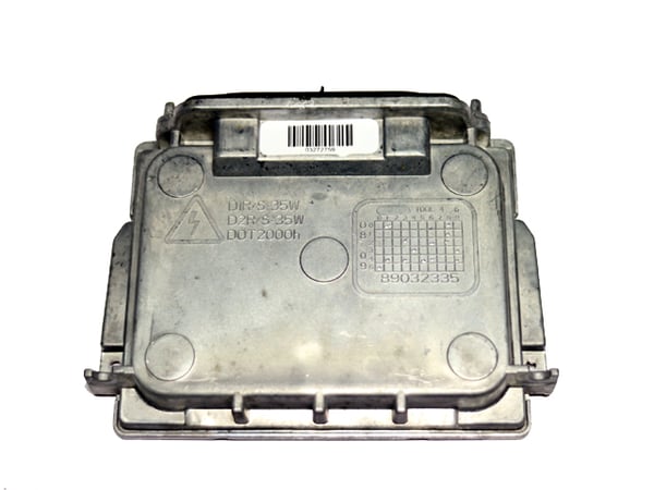 Xenon 35 W erstatter Valeo Velarc 6G 4L0907391 63117180050 6224L8