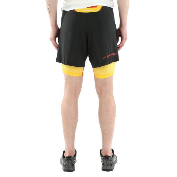 löparshorts race, LA SPORTIVA RAPID SHORT MENS  (2019), Axa fjällmaraton