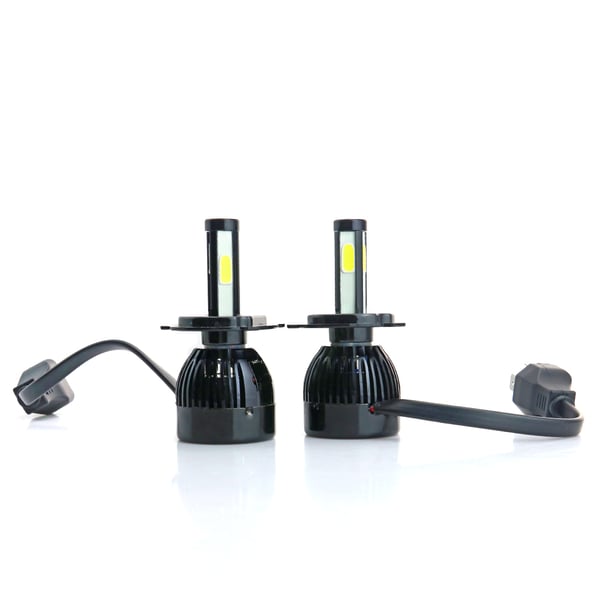 G20 LED-lyskasterlamper H11 / H8 / H9 Komplett sett