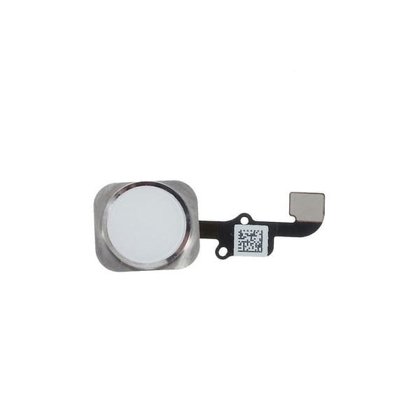 iPhone 6 Plus Hjemmeknapp FlexCable OEM - Hvit