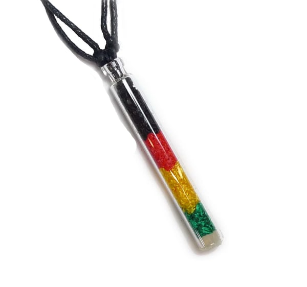 Halsband Rasta