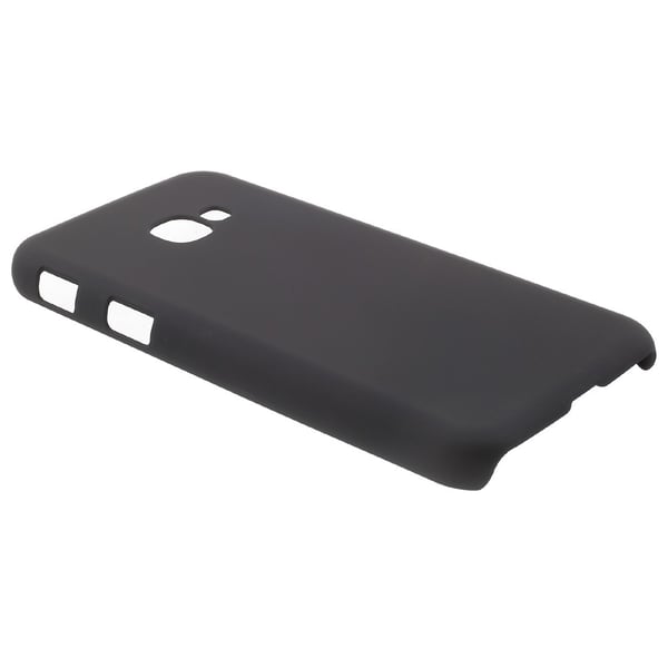Samsung Galaxy Xcover 4 / 4s Rubberized Skal - Musta