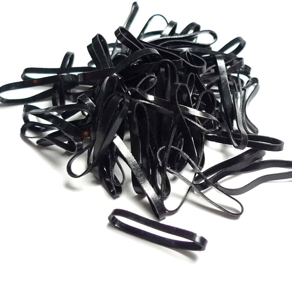 Gummiband för håret 10-Pack