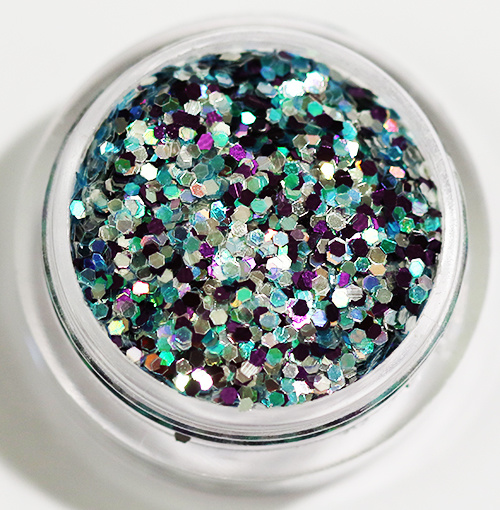 Nagelglitter - Mix - Disco - 8ml - Glitter