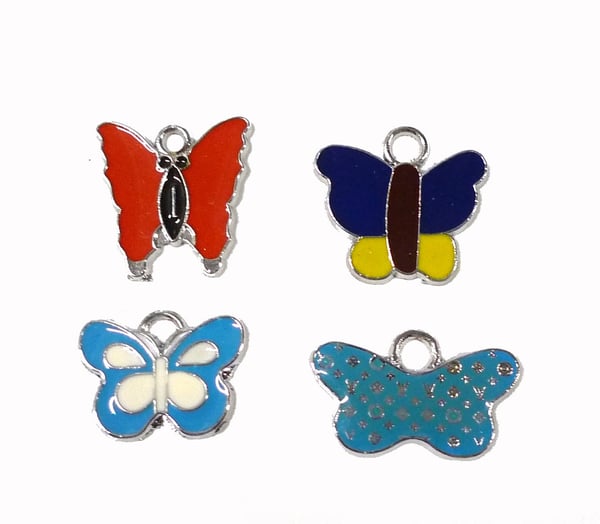 Hängen till halsband 4-Pack