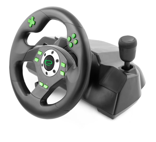 GAMING WHEEL DRIFT PC/PS3 EGW101 GAMING WHEEL DRIFT PC/PS3 EGW101