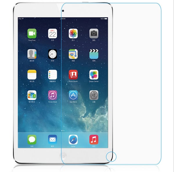 iPad Pro 2015/2017 Hærdet Glass 0.33mm 9H 12.9"