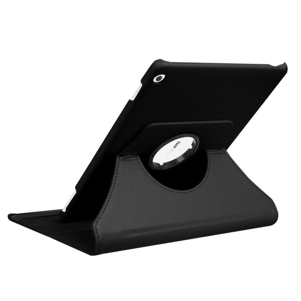 Rotations 360 Deksel til Huawei MediaPad M3 Lite 10" - Svart