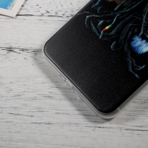 iPhone 7 Plus TPU Skal - Bob Marley