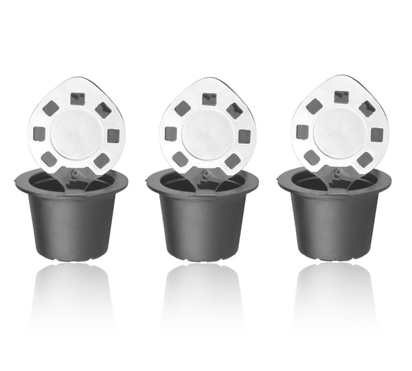 3X Nespresso kaffekapsler Expresso kapsler