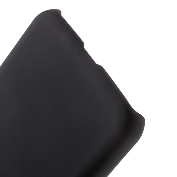 Samsung Galaxy Xcover 4 / 4s Rubberized Skal - Musta