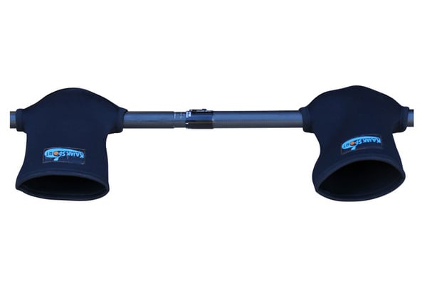 paddelhandskar neoprene,  KAJAKSPORT NEOPRENE POOGIES