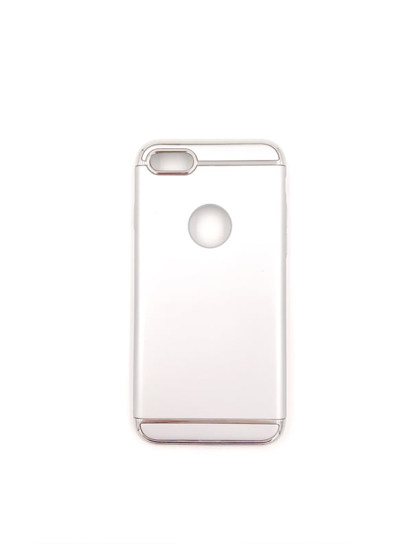 Design skal 3 i 1 guldkant till iPhone 8