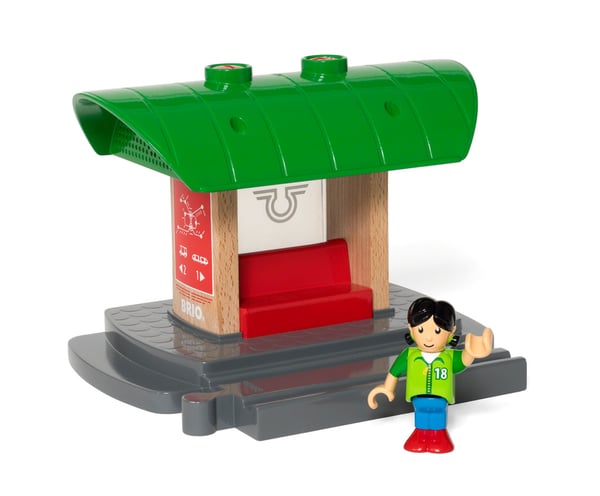 Brio Record & Play Togstation