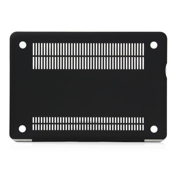 Cover Til MacBook Air 13" (2012) Marmor Gul/Svart