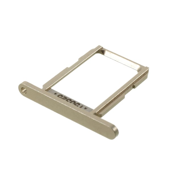 Samsung Galaxy S6 G920 OEM SIM - kortholder Champagne