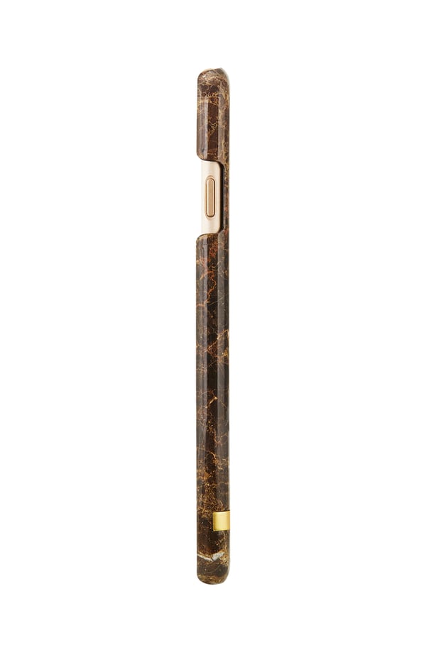 Richmond & Finch cover til iPhone 6 Plus / 6s Plus - Brun Marmor