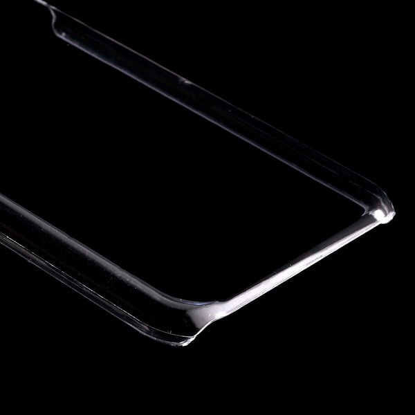 iPhone 7 / 8 / SE (2020) Skal i hårdplast Transparant