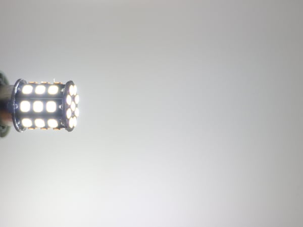 Ba15s Valkoinen p21w 1155 Led 33kpl 2835smd 2-pack takajarruvalo