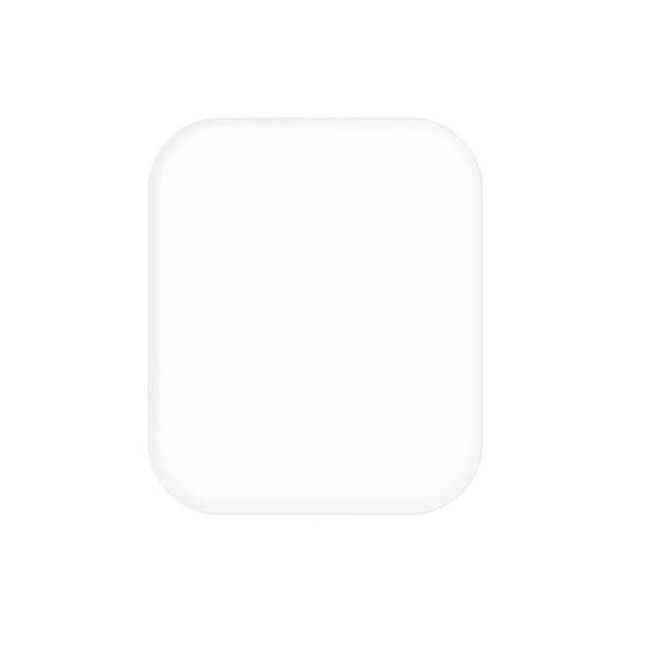 HAT PRINCE Apple Watch Series 4 40mm Buet skjermbeskytter for kjæledyr