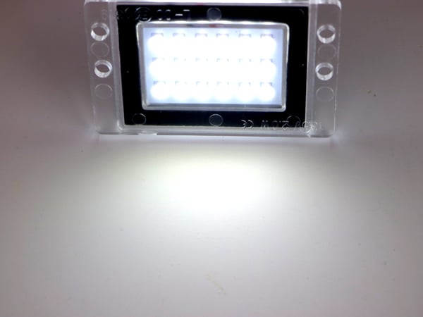 Volvo 855 V70 XC70 I Led skyltbelysning styling led 2-pack