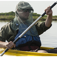 myggnät för hatt, COCOON HEAD NET ULTRALIGHT