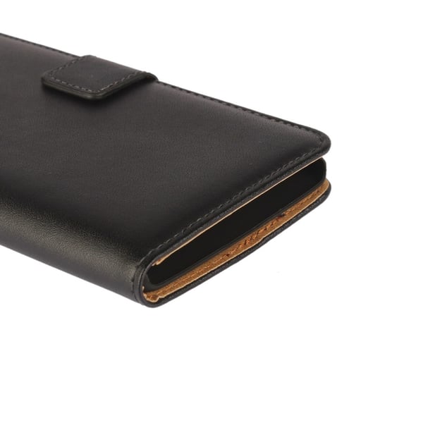 Huawei Mate S Wallet Ægte Spaltlæder Etui