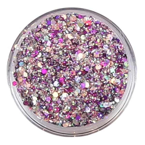 Nagelglitter - Mix - Micro mix - 8ml - Glitter