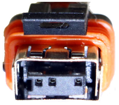 Xenon D4s D4r Kabel till drivdon / Ballast 1-pack