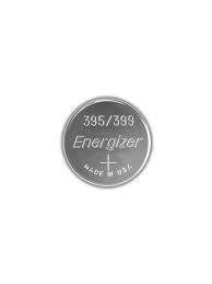 399 Klokkebatteri Energizer silveroksid 1,55V