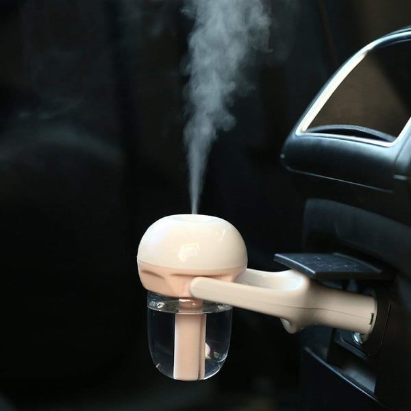 Ilmankostutin autoon -