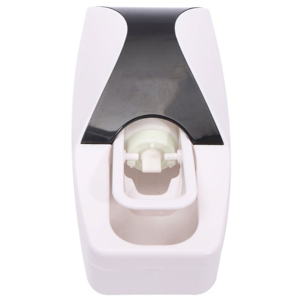 Tannkremdispenser og tannbørsteholder