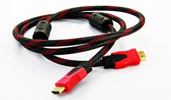 HDMI Kabel - 5 Gbps / 1920x1080 Full HD - 1.5 m