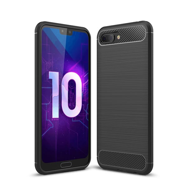 Stöttåligt Armor Carbon TPU-skal Honor 10