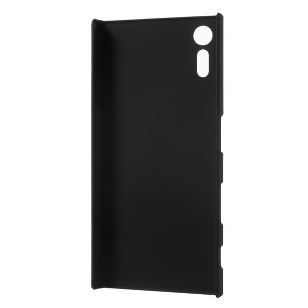Sony Xperia XZ/XZs Plastcover - Sort
