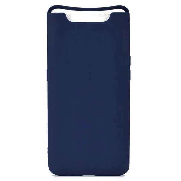 Samsung A80 Ultratunn Silikonskal
