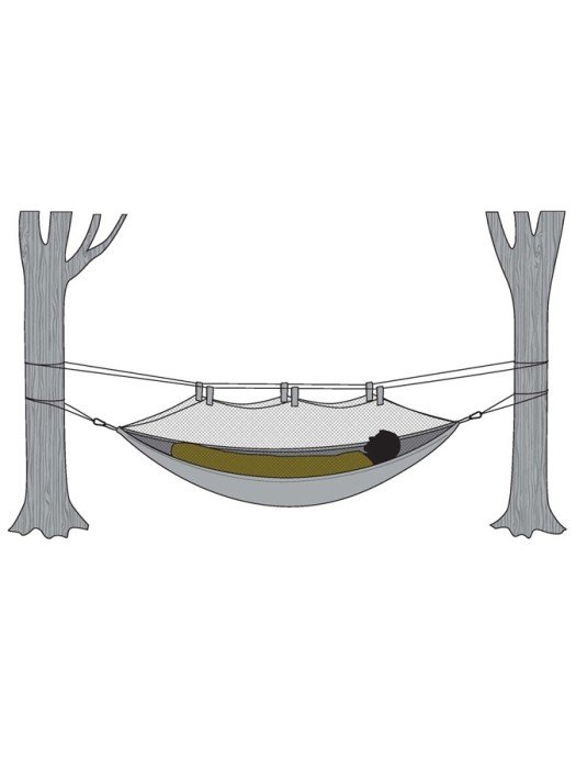 SNUGPAK HAMMOCK QUILT, värmetäcke för hängmatta, quilt för hammock