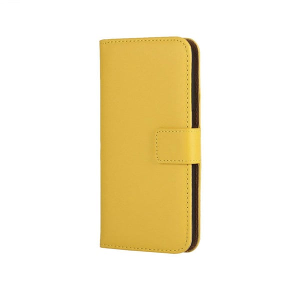 SKALO iPhone 11 Pro Plånboksfodral Äkta Skinn